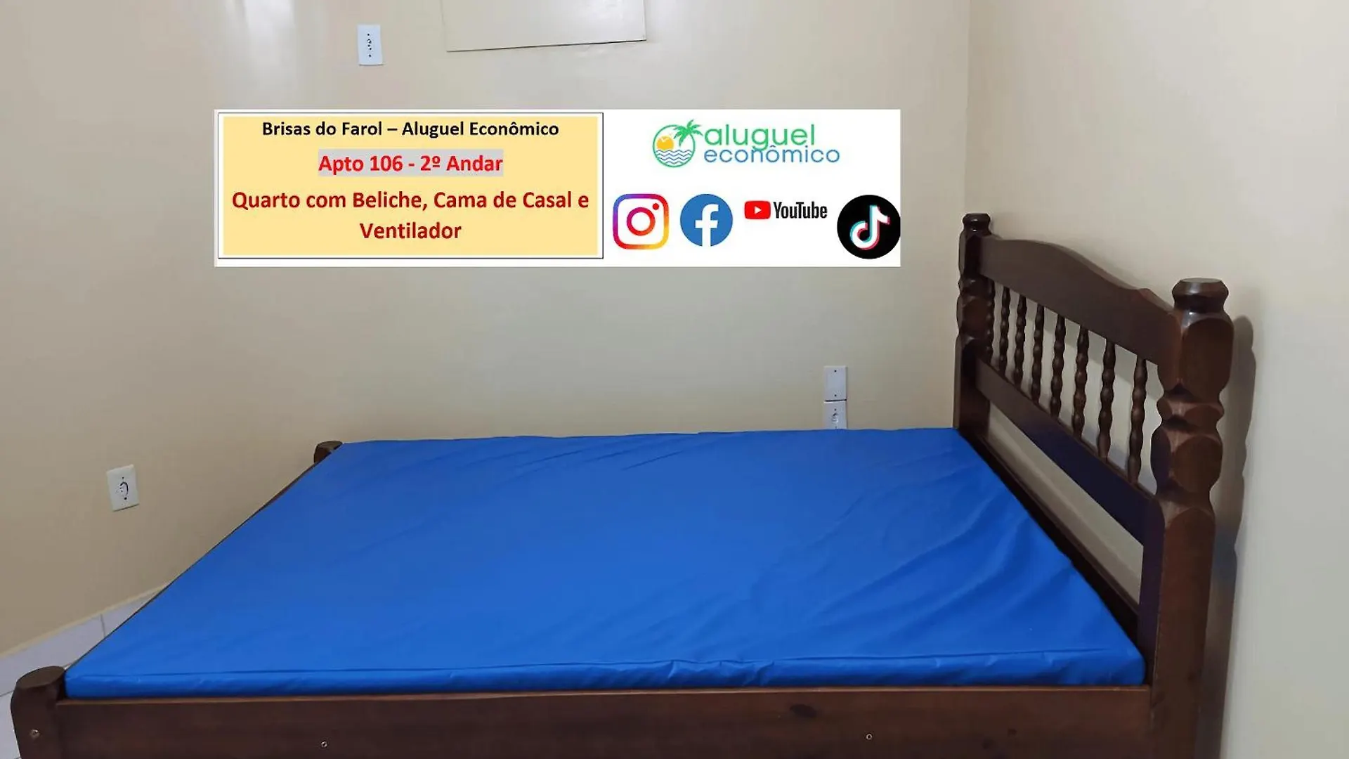 Arraial Do Cabo - Brisas Do Farol - Aluguel Economico公寓 0*, 阿拉亚尔-杜卡布 巴西