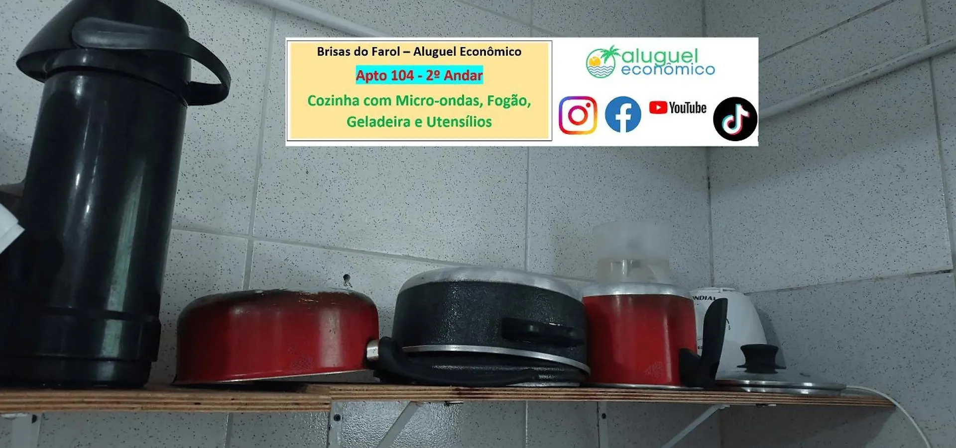 Arraial Do Cabo - Brisas Do Farol - Aluguel Economico公寓