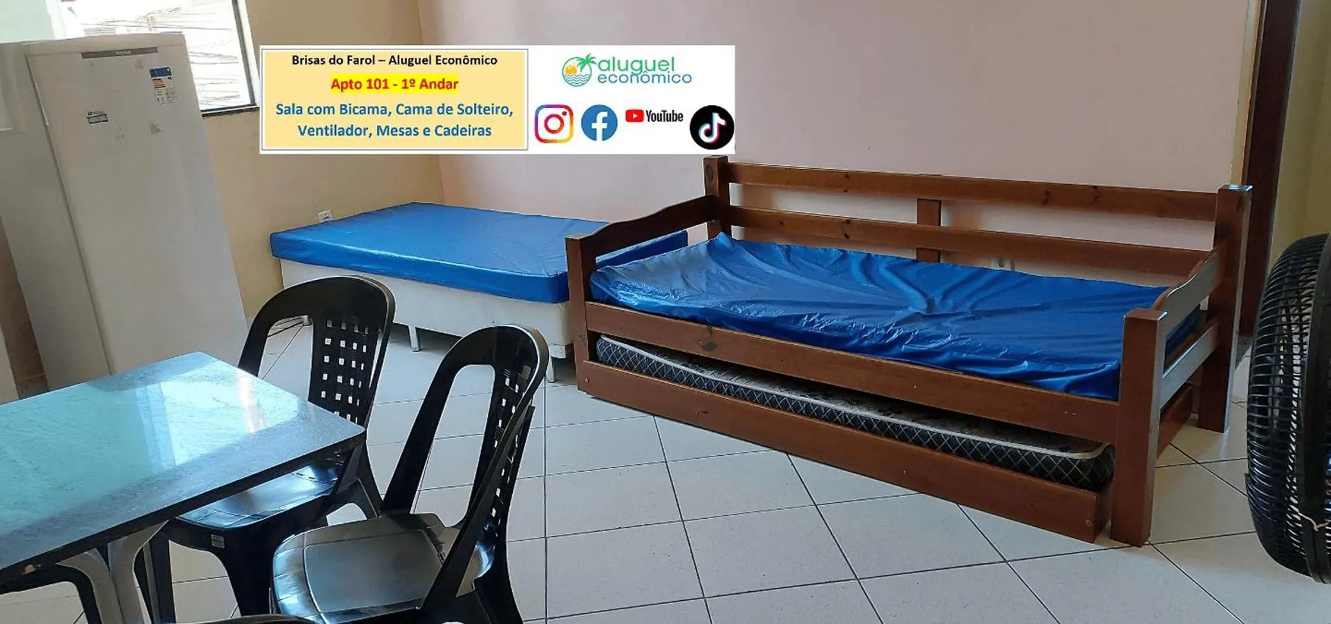 Arraial Do Cabo - Brisas Do Farol - Aluguel Economico公寓 0*, 阿拉亚尔-杜卡布 巴西