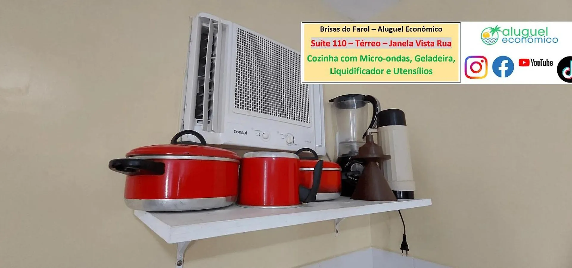 Arraial Do Cabo - Brisas Do Farol - Aluguel Economico公寓