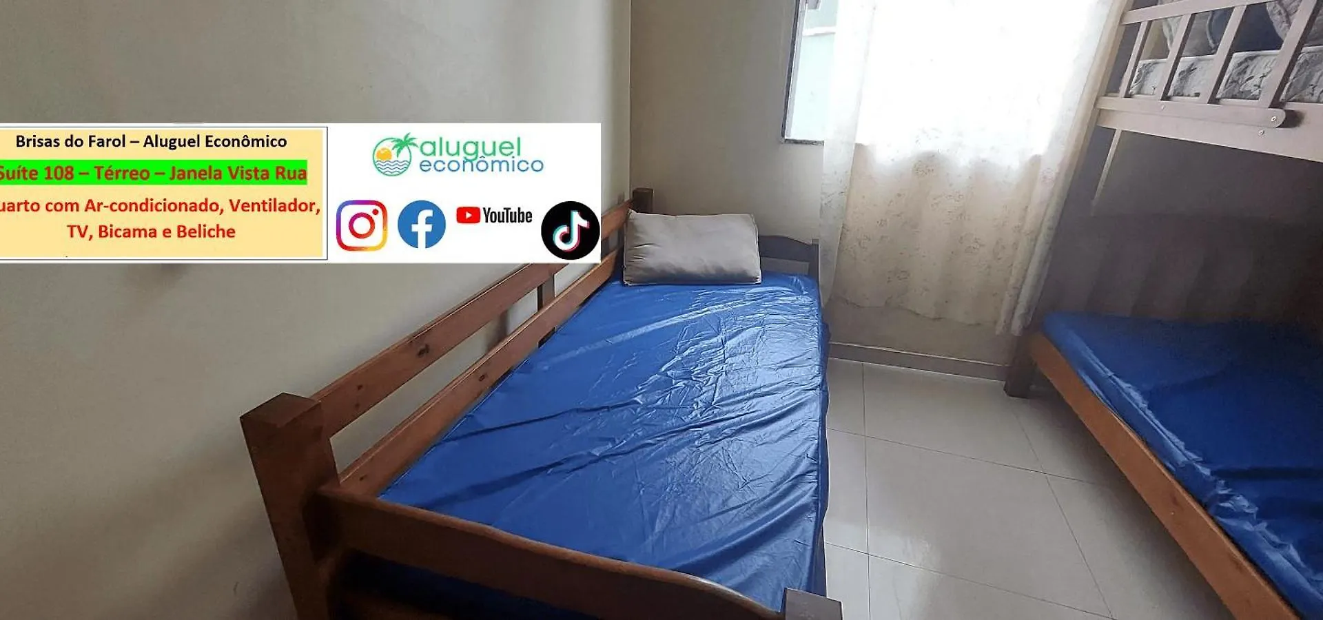 Arraial Do Cabo - Brisas Do Farol - Aluguel Economico公寓 公寓 阿拉亚尔-杜卡布