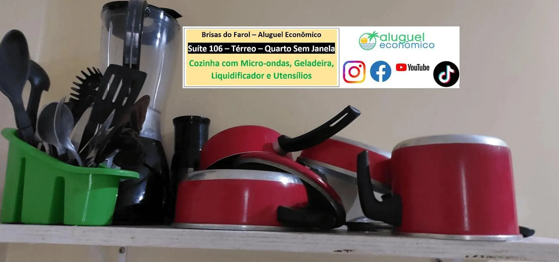 Arraial Do Cabo - Brisas Do Farol - Aluguel Economico公寓 0*, 阿拉亚尔-杜卡布