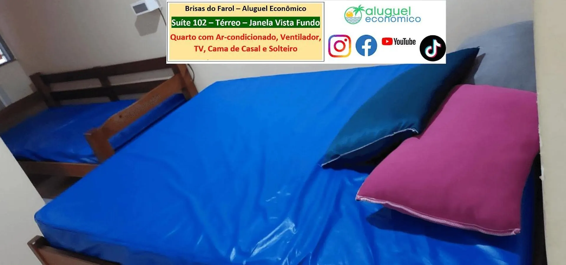 Arraial Do Cabo - Brisas Do Farol - Aluguel Economico公寓 巴西