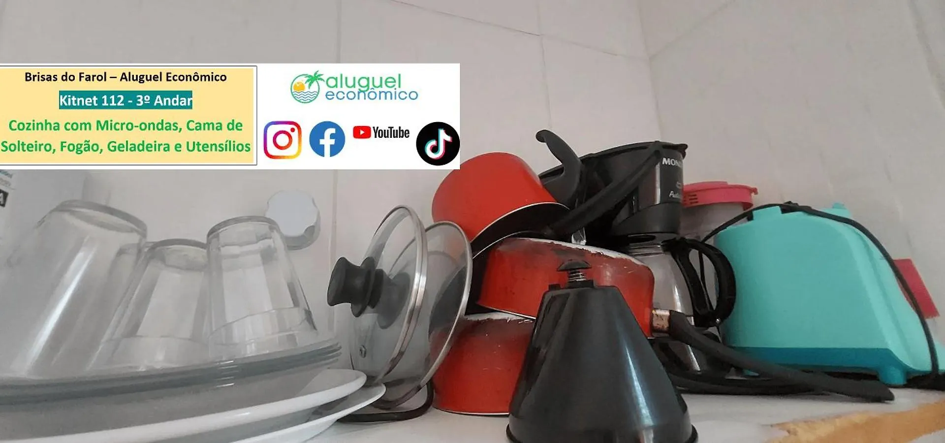 Arraial Do Cabo - Brisas Do Farol - Aluguel Economico公寓 0*, 阿拉亚尔-杜卡布 巴西