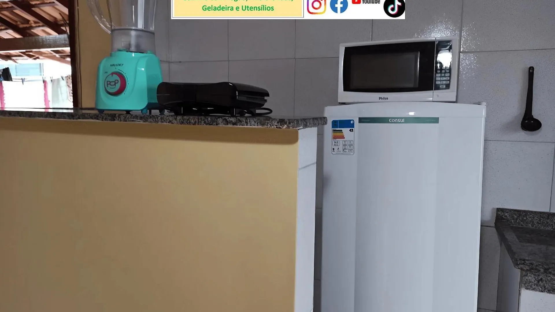 Arraial Do Cabo - Brisas Do Farol - Aluguel Economico Appartement