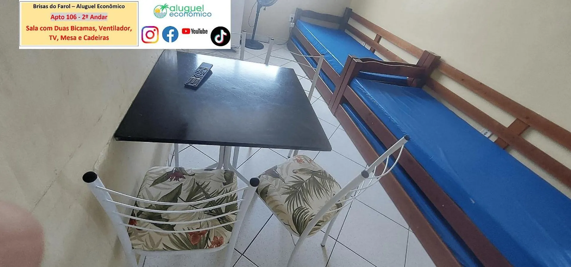 Arraial Do Cabo - Brisas Do Farol - Aluguel Economico Appartement