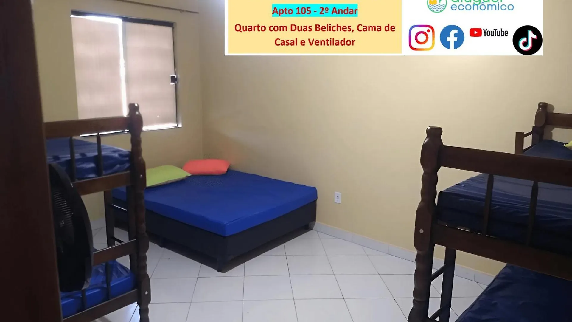 Arraial Do Cabo - Brisas Do Farol - Aluguel Economico Appartement 0*, Arraial do Cabo