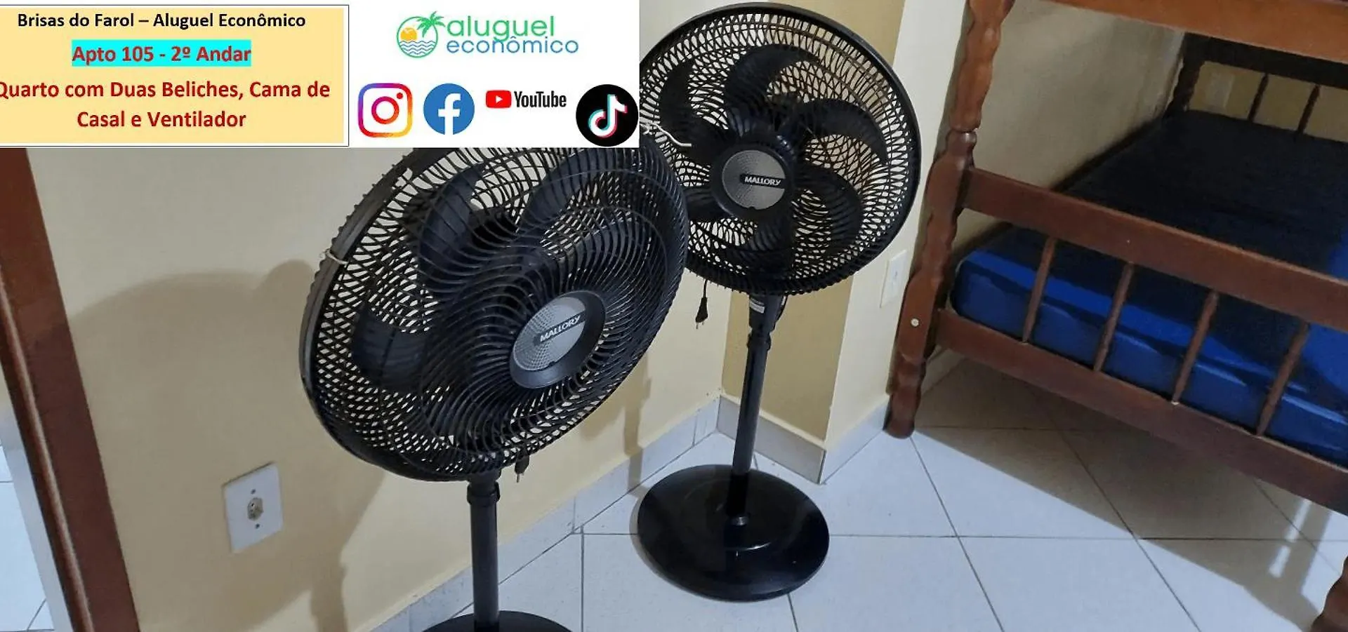 Arraial Do Cabo - Brisas Do Farol - Aluguel Economico Appartement