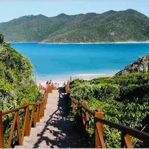 Suite 1- Apenas 9 Min Caminhando Ate As Areias Da Praia Apartamento