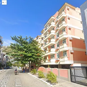 Lindo Apto 2 Quartos C/suíte De Frente Na Prainha! Apartamento