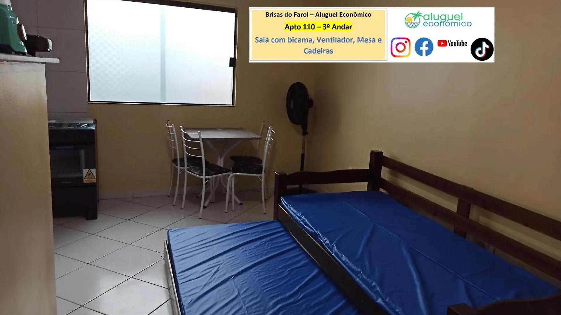 Arraial Do Cabo - Brisas Do Farol - Aluguel Economico Apartamento Brasil