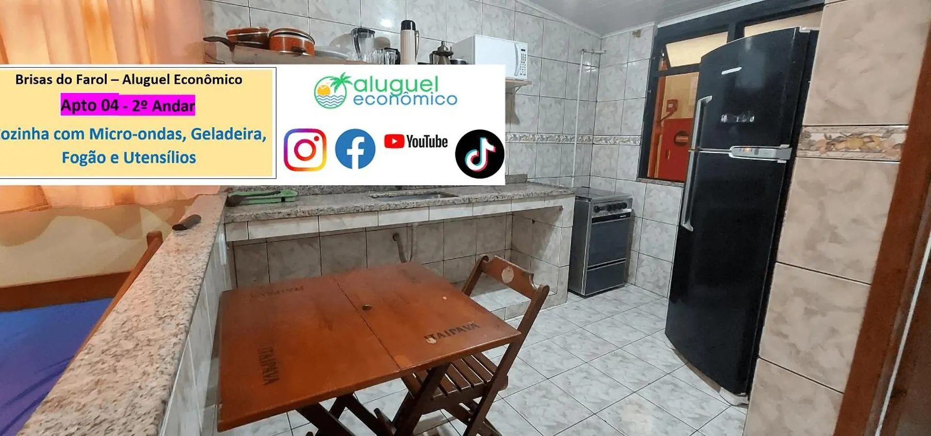 Arraial Do Cabo - Brisas Do Farol - Aluguel Economico Apartamento
