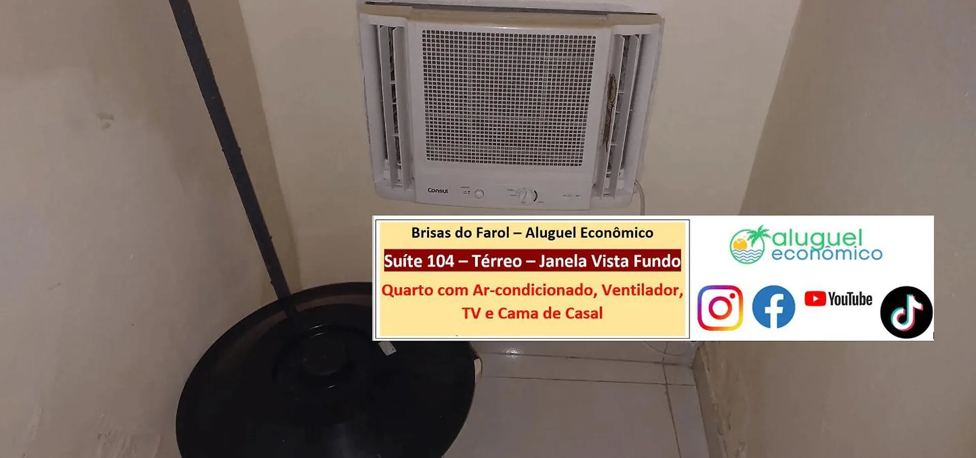 Arraial Do Cabo - Brisas Do Farol - Aluguel Economico Apartamento