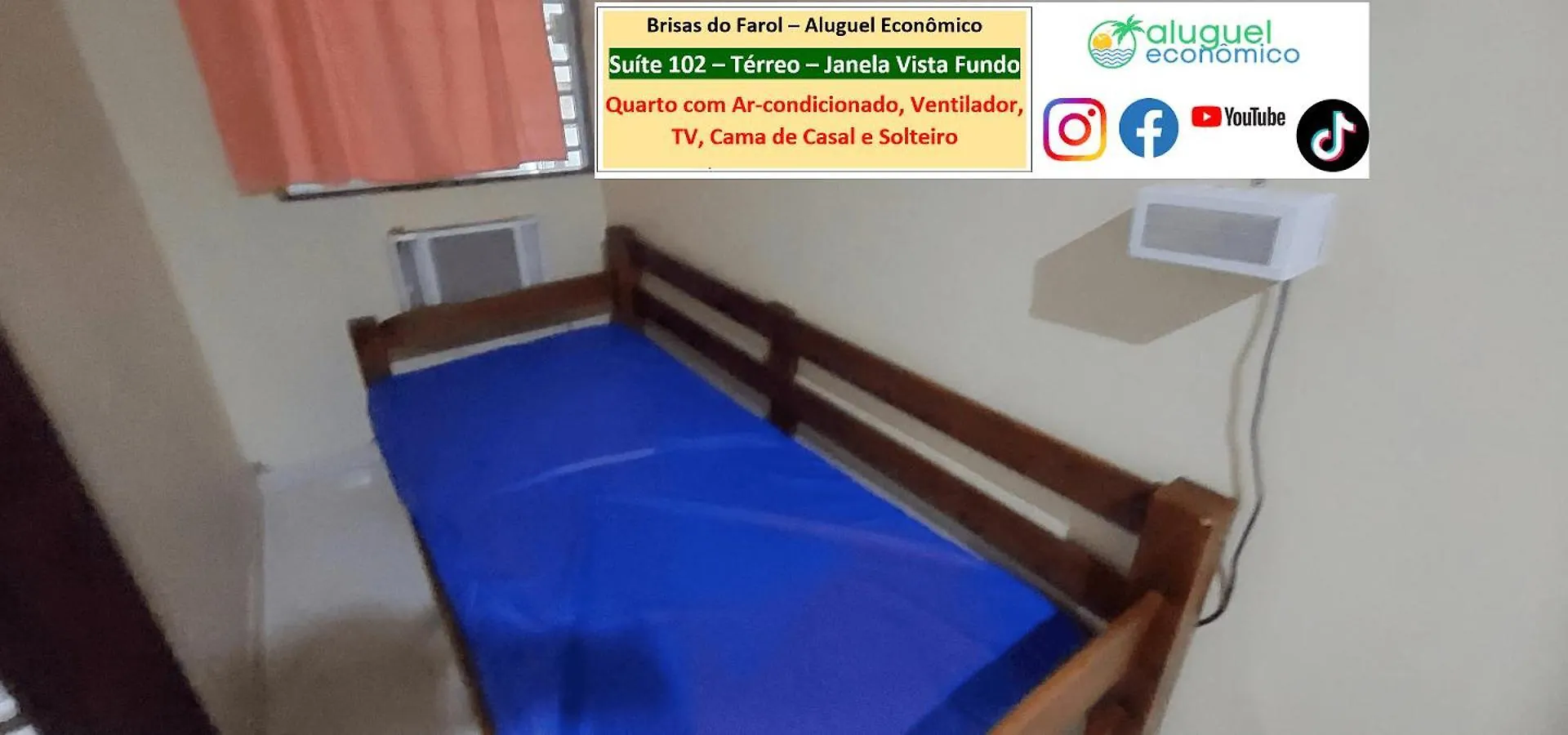 Arraial Do Cabo - Brisas Do Farol - Aluguel Economico Apartamento Brasil